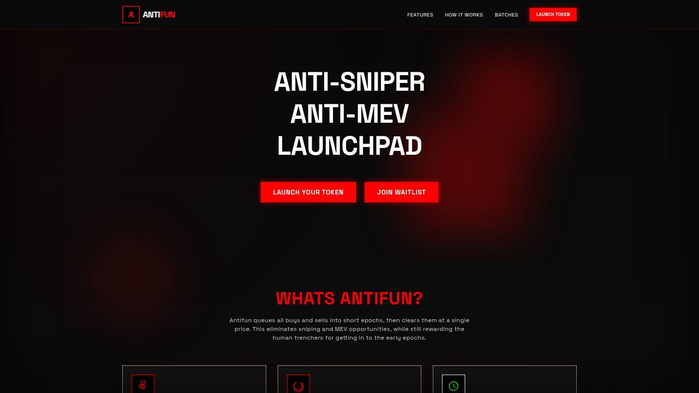 Anti Fun
