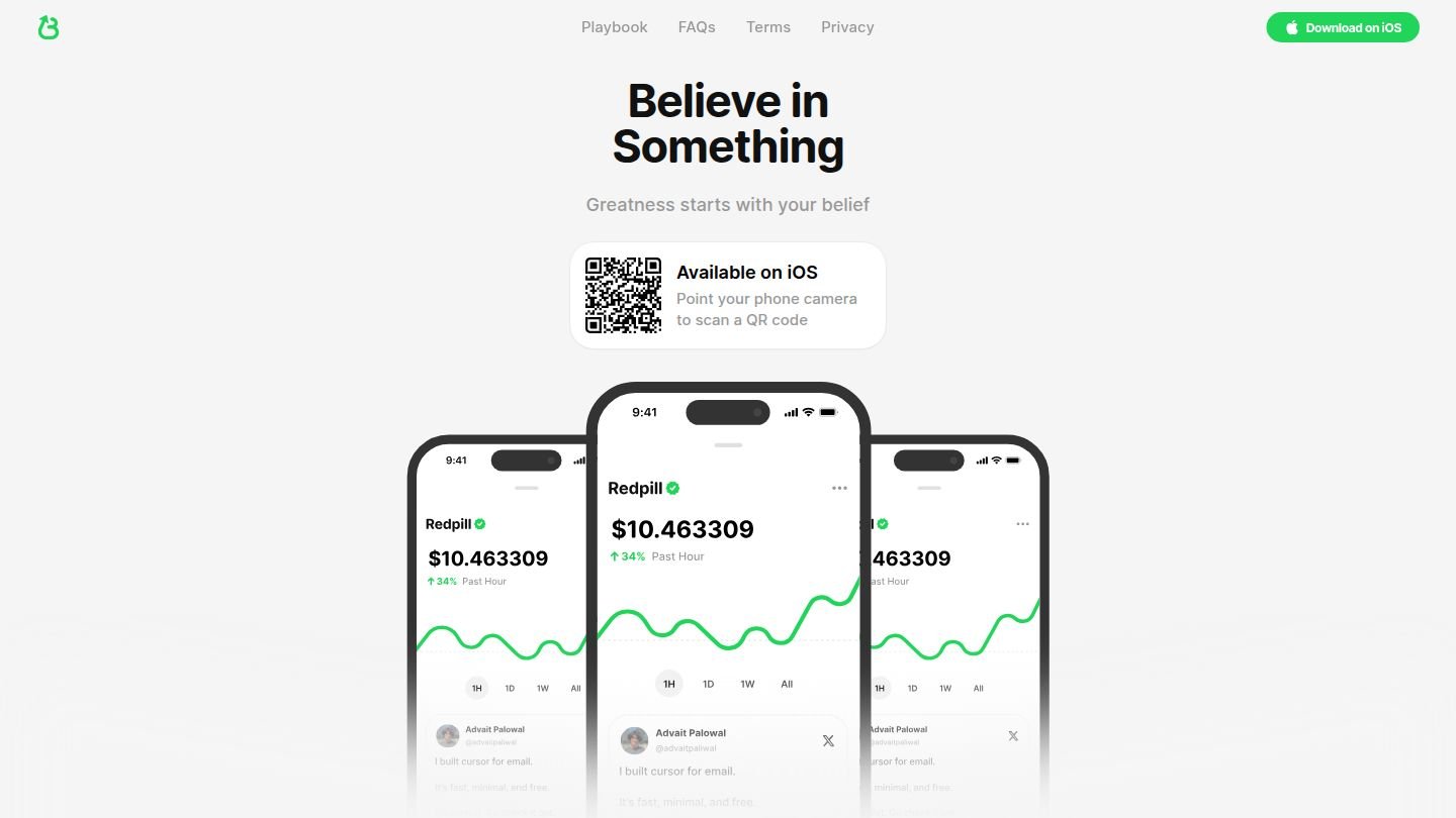 Believe App