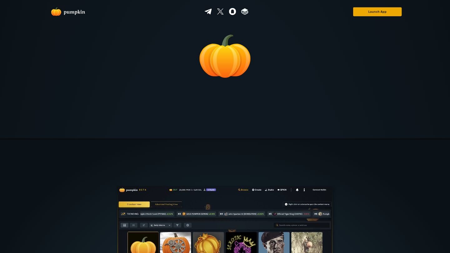 Pumpkin
